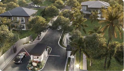 Aboitiz Land showcase