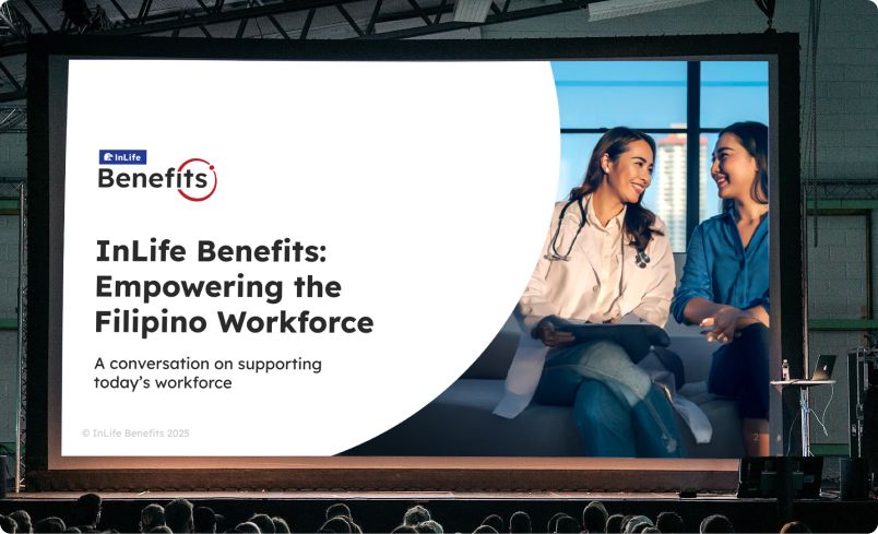 InLife Benefits brand visual