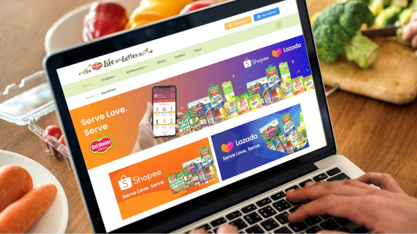 Del Monte Philippines: LGB