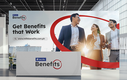InLife Benefits brand event
