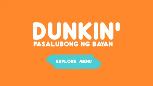 Dunkin' Philippines
