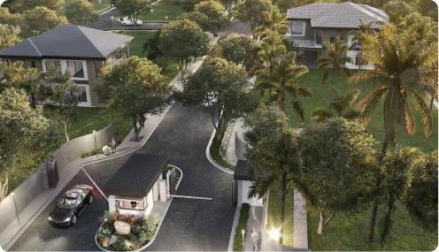 Aboitiz Land showcase