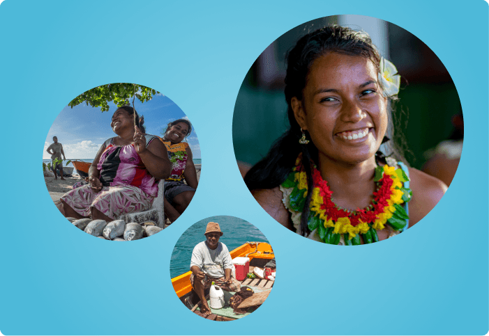 ADB communities and progress emphasis