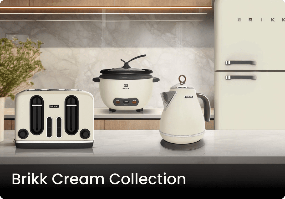 Brikk Cream Collection