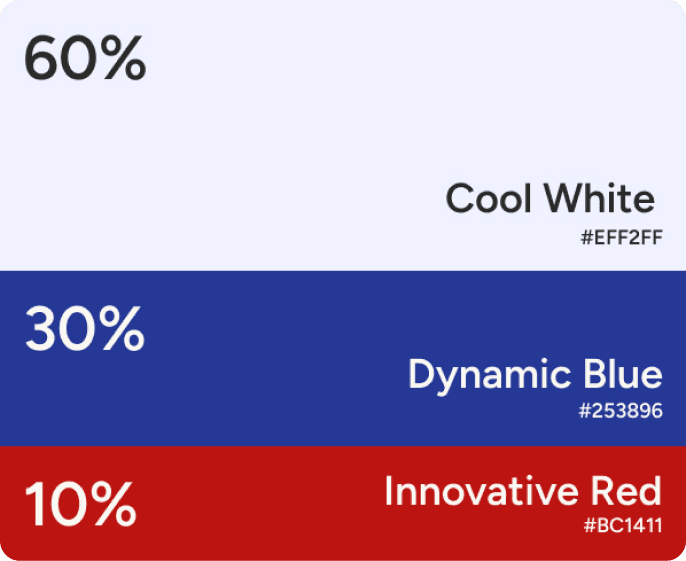 InLife Benefits color palette