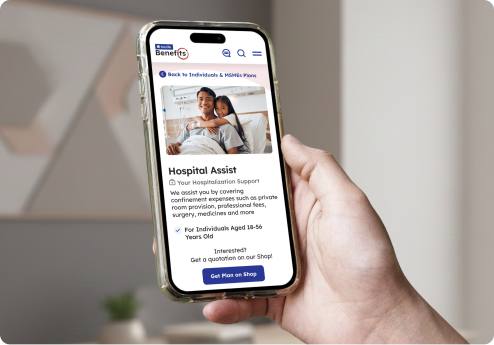 InLife Benefits brand visual