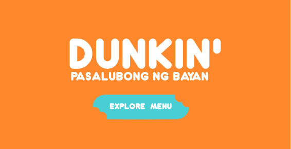 Dunkin' Philippines